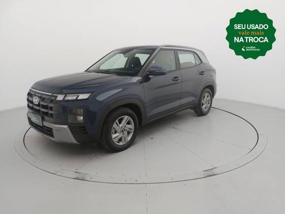 HYUNDAI CRETA 1.0 TGDI FLEX COMFORT AUTOMÁTICO HYUNDAI CRETA 1.0 TGDI FLEX COMFORT AUTOMÁTICO